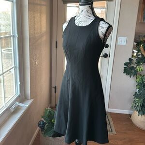 Banana Republic Fit and flare LBD